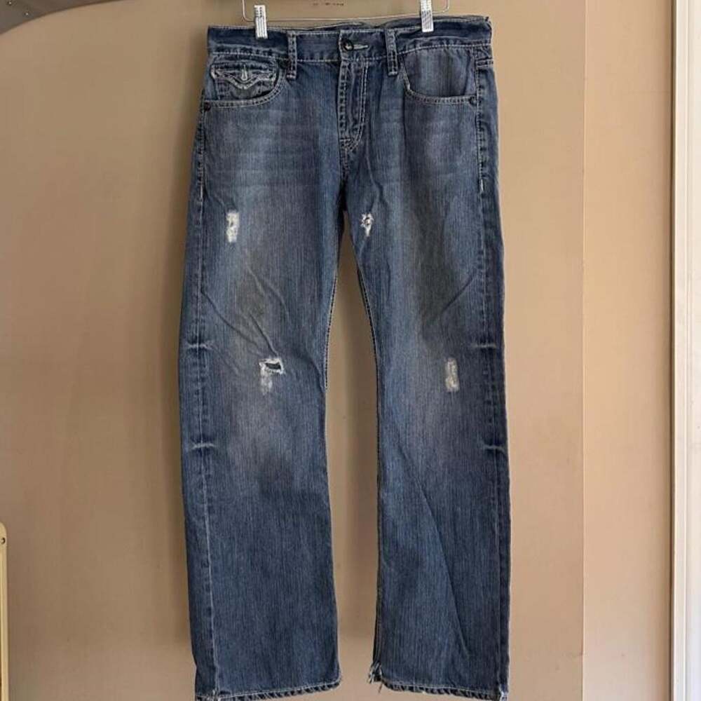 Vintage jnco straight leg jeans